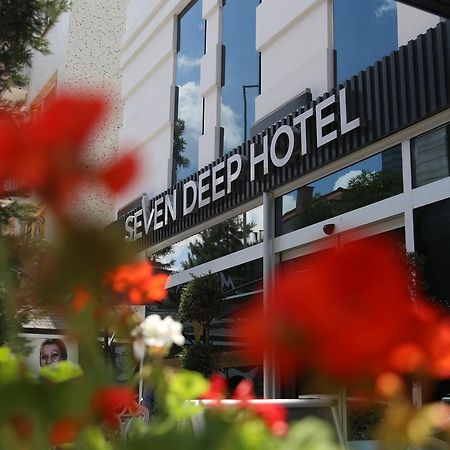 Seven Deep Hotel Ankara Buitenkant foto